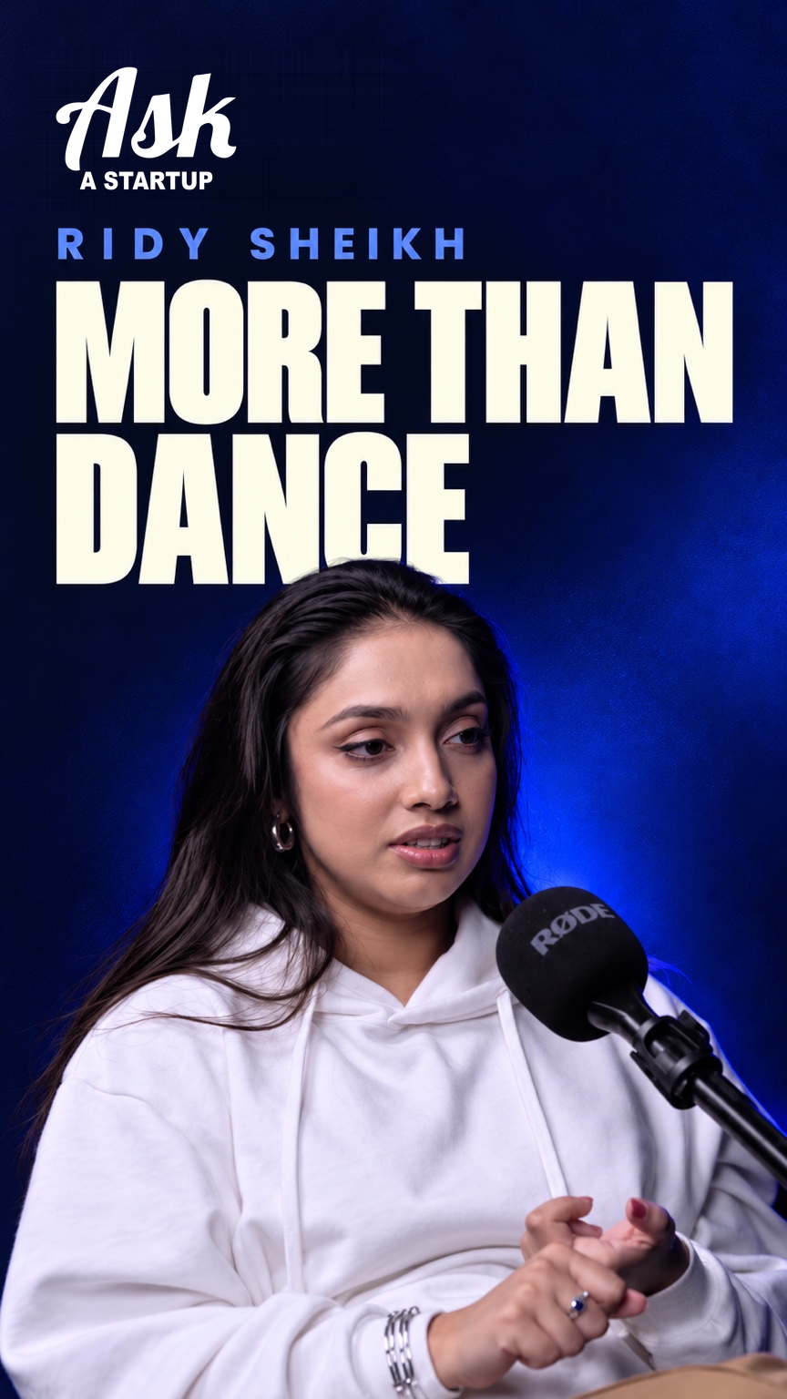 Ridy Sheikh — reel cover